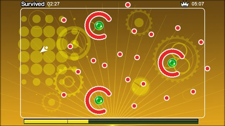 Tilt to Live Image