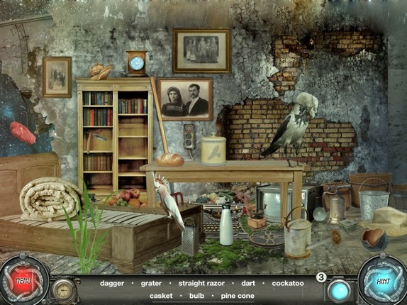 Time Trap 2: Hidden Objects screenshot
