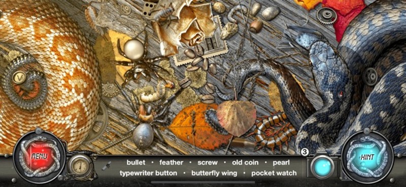 Time Trap 2: Hidden Objects Image
