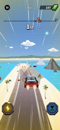 Timeshift Race Image