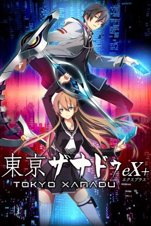 Games like Tokyo Xanadu
