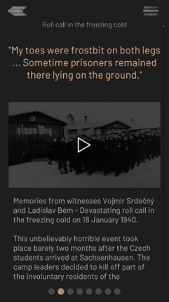 Train to Sachsenhausen Image