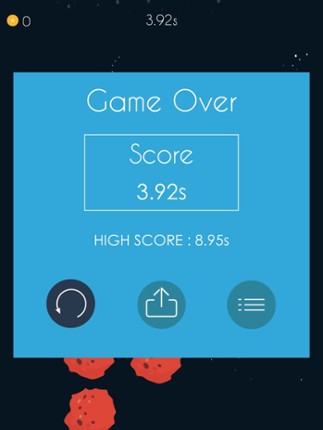 TrajectoryShip screenshot