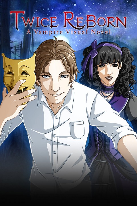 Games like Twice Reborn: a vampire visual novel