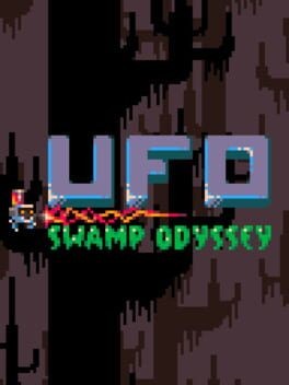 Games like UFO Swamp Odyssey