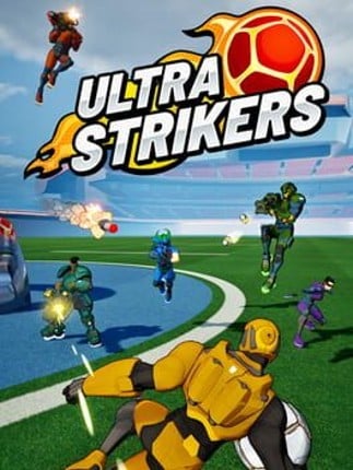 Ultra Strikers Game Cover