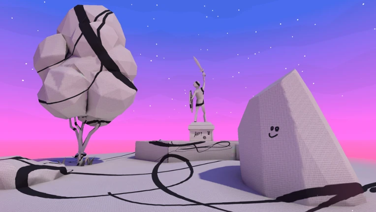 PaintScape screenshot