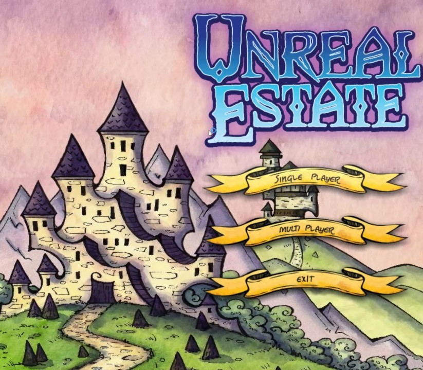 Games like Unreal Estate