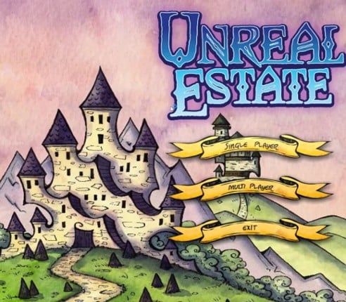 Unreal Estate Image