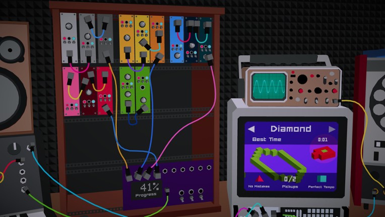 Vectronom screenshot