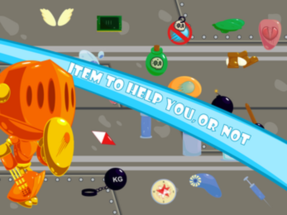 Virus Buster The Game Image