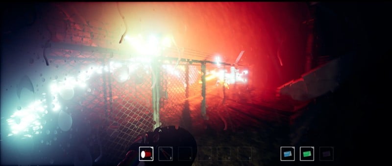 Void Observation screenshot