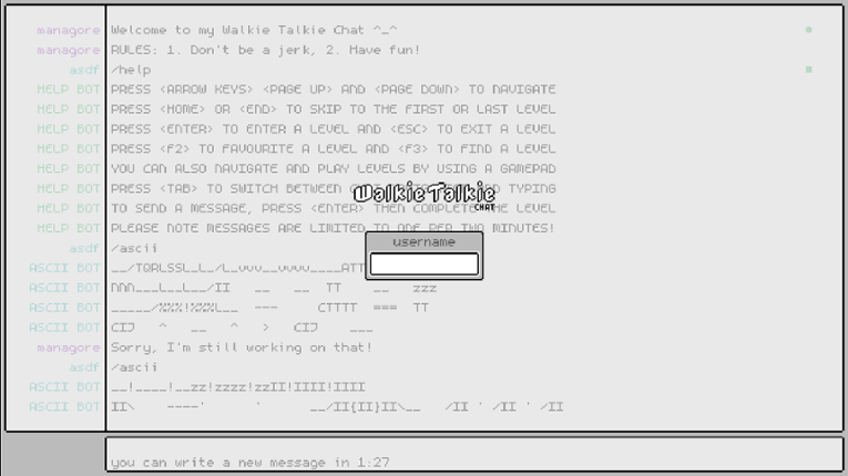 Walkie Talkie Image