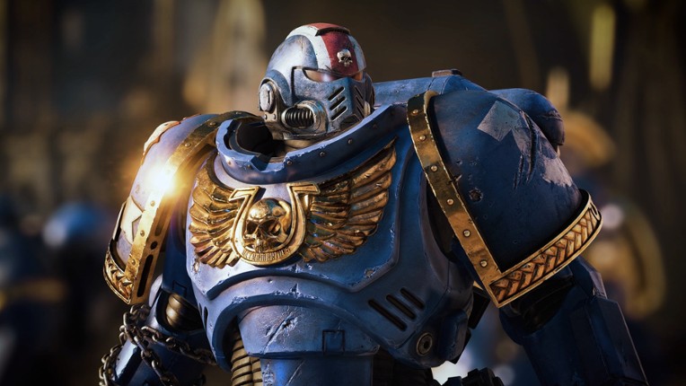 Warhammer 40,000: Space Marine 2 screenshot