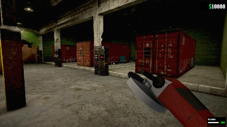 What's in the box? screenshot