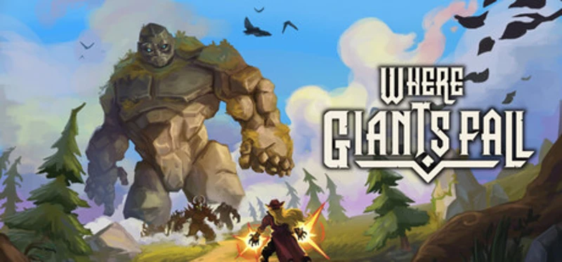Where Giants Fall Image