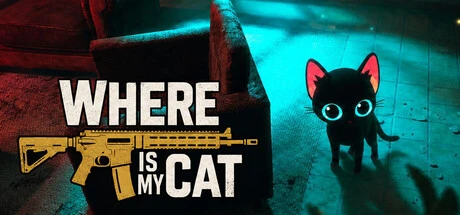 Games like where is my cat
