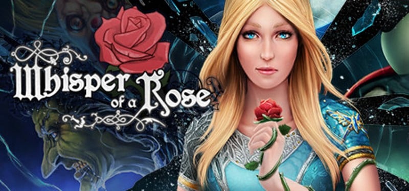 Whisper of a Rose Image