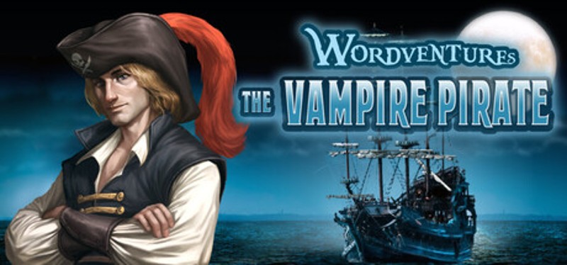 Wordventures: The Vampire Pirate Image