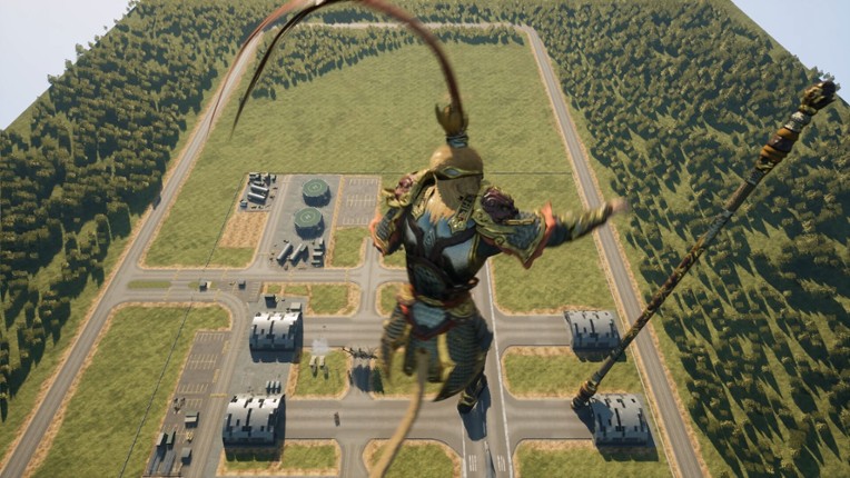 Wukong Survivors ：God Slayer screenshot