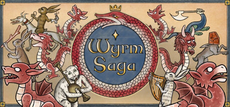 Wyrm Saga Image