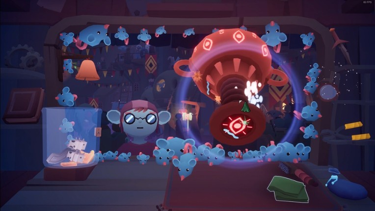 WYRMHALL: Brush and Banter screenshot