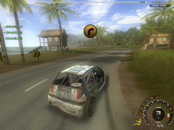 Xpand Rally screenshot