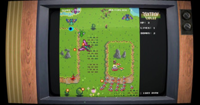 ZAXTRON EX PLUS  -demo version- Image