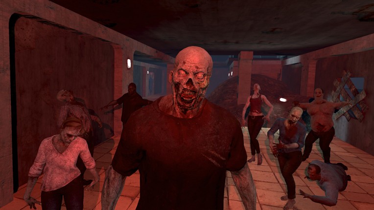 Zombie Outbreak: Undead Survival screenshot