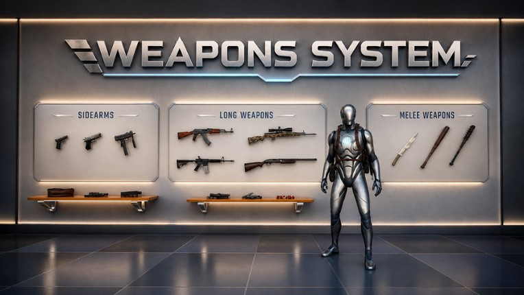 Zombie Shooter Kit screenshot