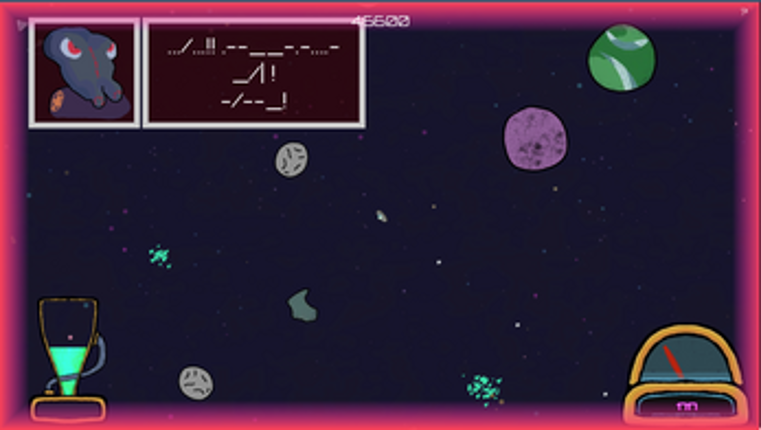 Zorblug the Space Annihilator Image