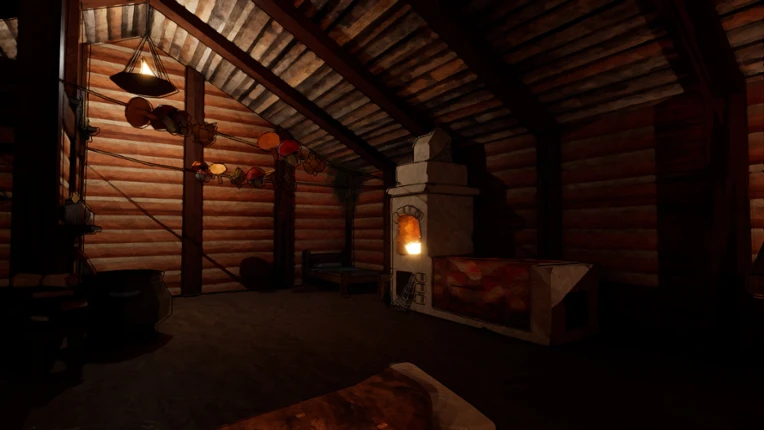 Избушка Зелейника screenshot