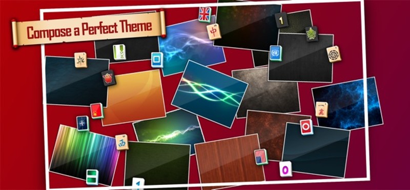 1001 Ultimate Mahjong ™ screenshot