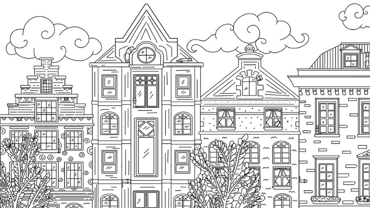 100 Amsterdam Cats screenshot