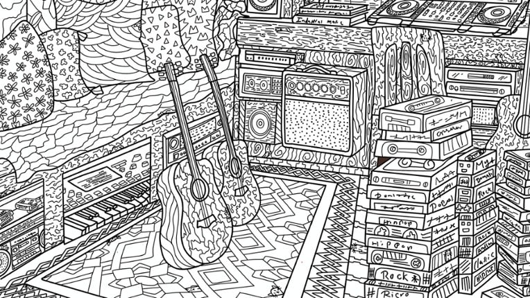 100 Music Cats screenshot