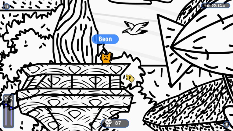 101 Cats Hidden in Indonesia screenshot