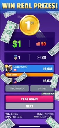 2048 Super Solitaire Image