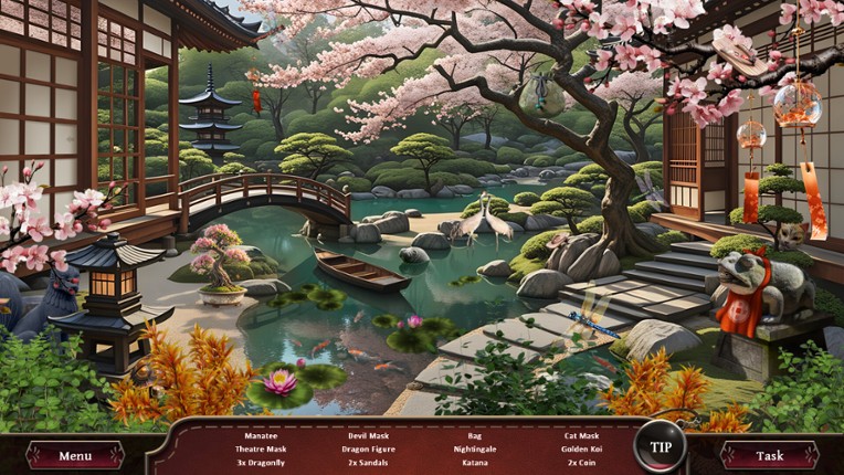 2 in 1 Experience Hidden Objects screenshot