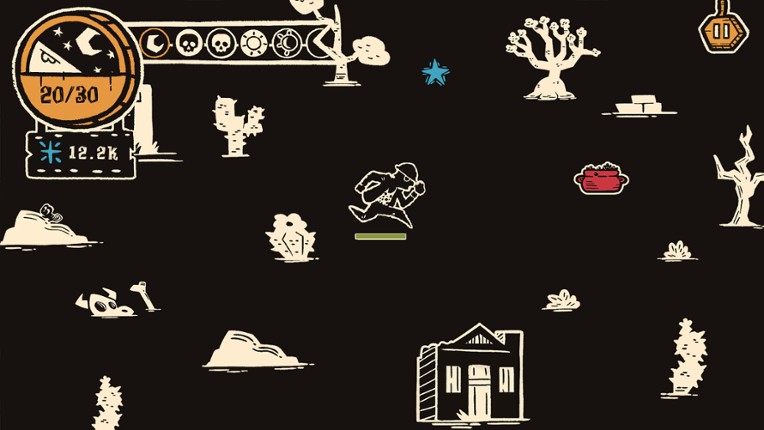 A Cat in the Cangaço screenshot