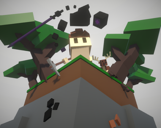 A Little Survival Image