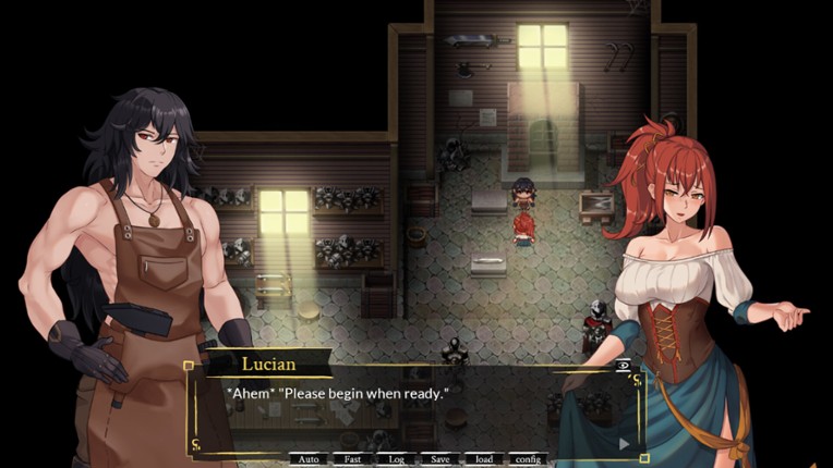Accursed: Emma's Path Image