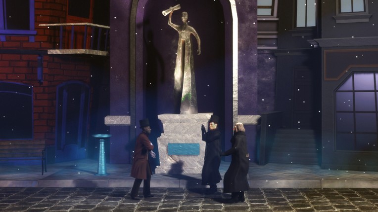 Agent of Strange screenshot