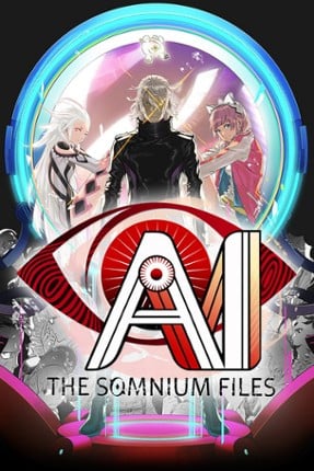 AI: The Somnium Files Game Cover