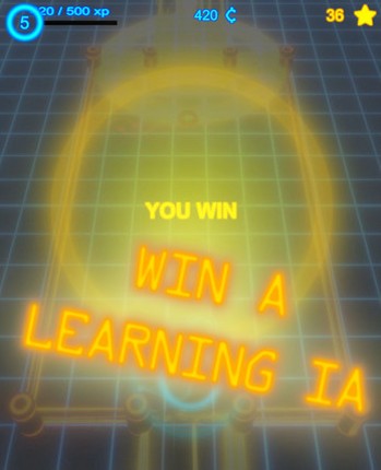 Air Hockey Plus screenshot