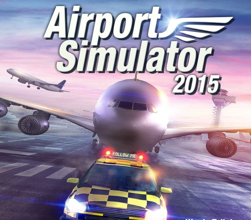 Games like Airport Simulator 2015