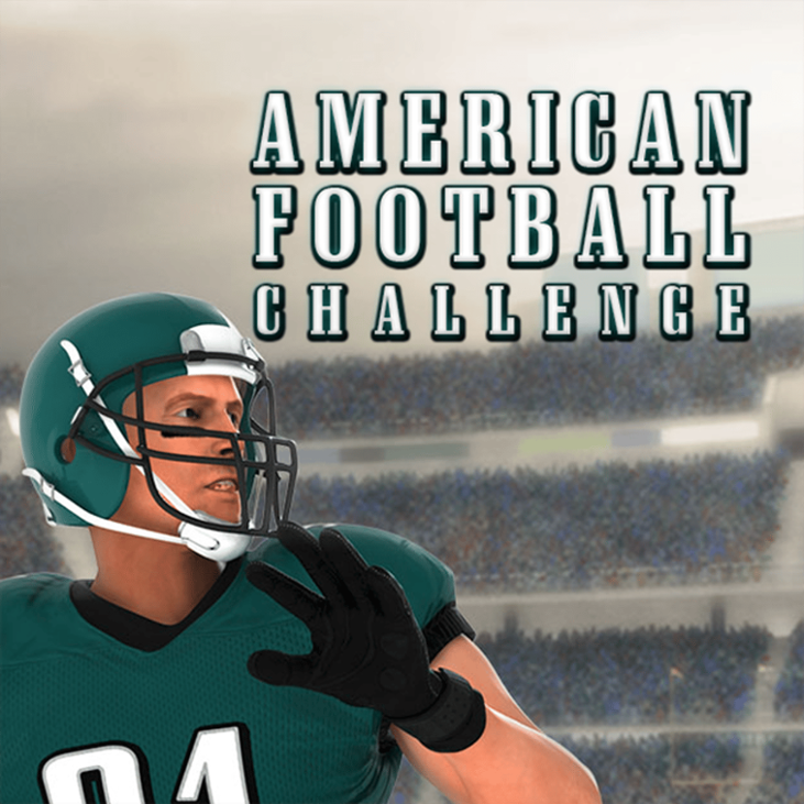 Games like American Football Challenge