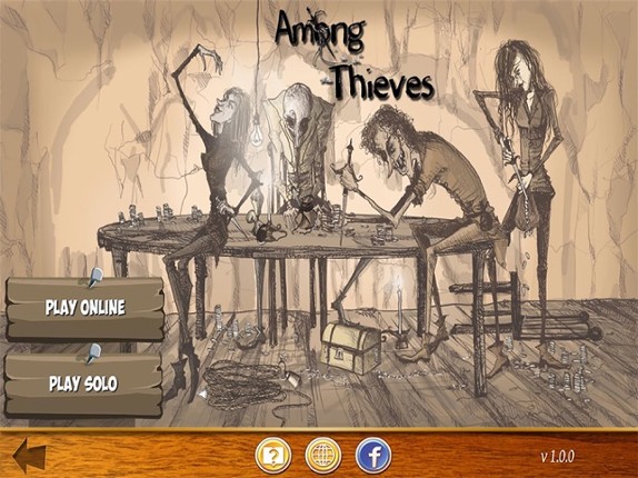 Among Thieves screenshot