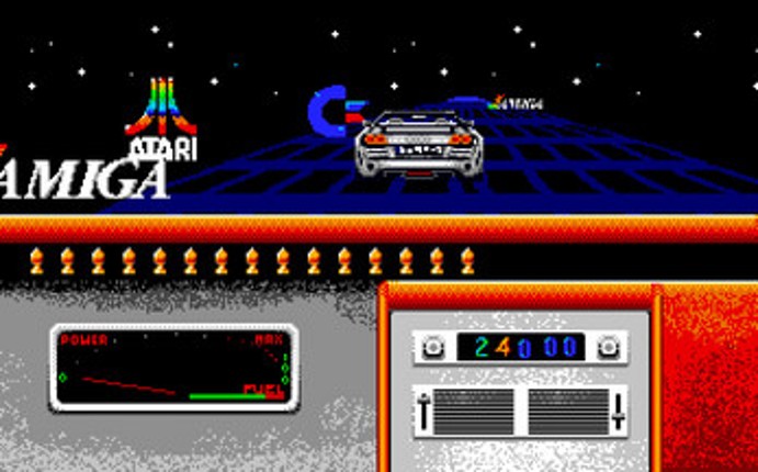 ANARCHO Ride - ATARI STe/Falcon (2016) Image