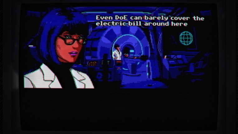 Angelgaze screenshot