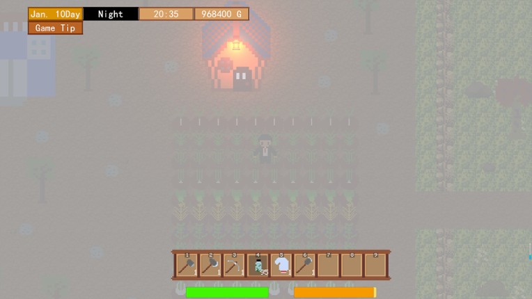 Apocalypse Tale screenshot